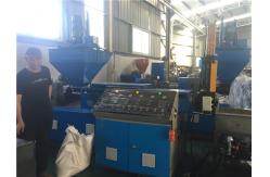 China Excellent Performance Plastic Recycling Granulator Comfortable Outlook With Grinding Head supplier