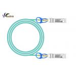 25G SFP28 Active Optical Cable 5m SFP-25G-AOC5M For Huawei 02311MPD for sale