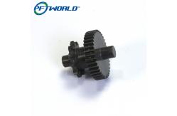 China Gear 2000 Series Aluminum Machining Service Pvd Plating supplier