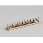 Long Life PinPlate Steel Stenter Machine Parts Pin Bar For Textile Machine for sale