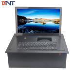 17.3inch FHD screen 102 degree overturn angle electric desk  monitor BF6-17.3A for sale
