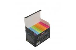 China Custom Tuck End Boxes For Memo Retailing Notepad Pack supplier