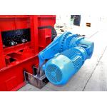Heavy Duty Plate Chain Apron Feeder Conveyor For Bulk Clinker Station