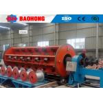 69m/Min Rigid Stranding Machine Twisting Wire Cable Making Machine