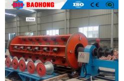 China 69m/Min Rigid Stranding Machine Twisting Wire Cable Making Machine supplier