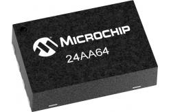 China 24AA64T-I/OT 24AA64 64Kb I2C Compatible 2 Wire Serial EEPROM Microchip IC supplier