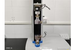 China Double Column Universal Testing Machine Compression Test For Low Viscosity Tests supplier