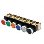 power switch button LA38-11BN LA38-11BNZS Momentary/Latching Push button switch 22mm 4Screws for sale