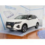 Compact Sedan GAC AION Electric Car FWD White New Energy Vehicle for sale