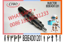 China Fuel Injector 20517502 BEBE4D01101 BEBE4D01201 BEBE4D31001 supplier