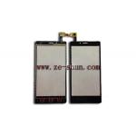5.5 Inch Black Glass / Metal LCD Touch Digitizer Screen For Xiaomi REDMI Note for sale