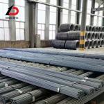 Q195 Q215 Q235 Q275 HRB400 HRB500 Hrb500e Deformed Carbon Steel Square Flat Round Angle Bar ASTM for sale