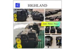 China High Pressure Hydraulic Piston Pumps For Industrial Applications supplier