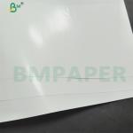 One Side Coated White Paper Food Cone Paper For Ice Cream 80gsm for sale