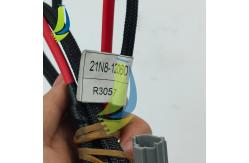 China 21N8-12060 21N812060 Engine Wire Harness For R305-7 Excavator supplier