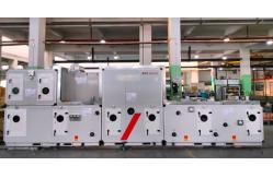 China Modular Air Handling Unit For Air Conditioning System Multiple Fuctions Can Customization supplier