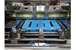 China Electric Motor Driven Flute Laminating Machine With Machinery Test Report Provided supplier