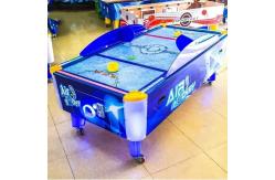 China ODM Arcade Air Hockey Table Game Machine for Amusement Game Center supplier