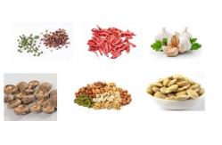 China Multi Language Peanut Multihead Weigher Packing Machine supplier