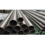 Metal Pole Seamless Cold Rolled Hollow Steel Tube 0.5-15mm Thickness for sale