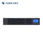 Rack Mount Online Uninterruptible Power Supply UPS System For Computer Room Power Protection for sale