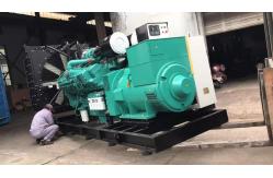 China 100kva 80kw Diesel Generator Factory Price With Engine And Energy Saving supplier