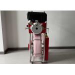 Upgrade Pipe Rehabilitation Process with Durable UV CIPP Equipment DN100/4inch for sale