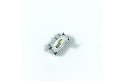 China Miniature 7 Pin 1P2T Circuit On Off Sliding Switch DC12V 100mA supplier