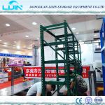 Anti Corrosion Warehouse Storage Rack Systems , Custom Warehouse Steel Racks for sale