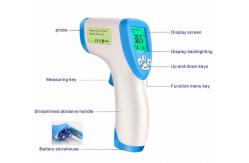 China Convenient Smart Handheld Infrared Thermometer 2 X AA Battery Powered supplier