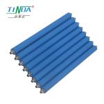 Lightweight Rubber Coated Conveyor Drive Rollers For Precision PCB Board for sale