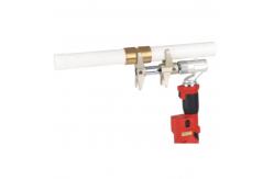 China Customized Hydraulic Pipe Expander Tool Kit Electric Pressing Tool supplier