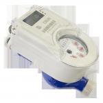 Keypad Prepaid Water Meter With Split CIU, RF Communication, AMR Enable for sale
