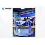 65 Inch Screen Flying Car Driving Simulator With Dynamic Platform