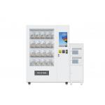 Automatic Combo Snacks Drinks Vending Machines , Kiosk Vending Machine With Large Capacity for sale