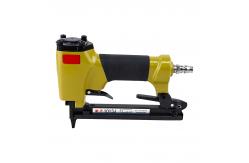 China 10 Series Pneumatic Industrial Staple Gun for Furniture & Sofas supplier