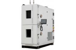 China Lab Temperature Climatic Test Chamber Compact Modular SUS 304 Interior supplier