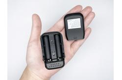 China TFT A2 Fingertip Pulse Oximeter Digital Health Care Fingertip Spo2 Monitor supplier