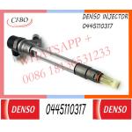 Diesel Common Rail Fuel Injector nozzle 0445110317 For Xinchen 2.5L