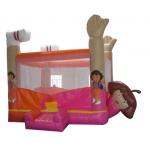 Inflatable Bouncer / INFLATABLE jump / inflatable dora bouncer for sale