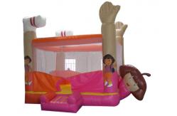 China Inflatable Bouncer / INFLATABLE jump / inflatable dora bouncer supplier