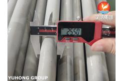 China ASTM A213 TP347 1.4550 Seamless Tube For Boiler And Heat Exchanger supplier