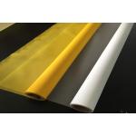 90 T - 230 Mesh Bolting Cloth / White 100% Polyester Mesh Screen