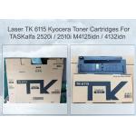 Compatible Kyocera Ecosys M4125 Toner Black TK6115 Newest Model for sale