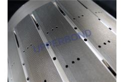 China Cigarette Maker Making Machine Rolling Tipping Drum 62mm supplier