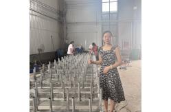 China Anti Tank Obstacle Invisible Tank Wrapping Wire Mesh Low Visibility Barrier supplier