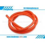 200C High Temperature Silicone Insulated and Silicone Jacketed Custom Control Cable for sale
