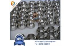 China Wear resistant Seaming Rollers And Seaming Chucks Can Seamer Tooling supplier