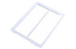 China Encapsulated toughened tempered glass shelf for refrigerator shelf supplier