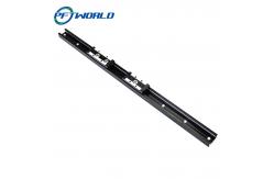 China Aluminum CNC Linear Motion Guideway Dual Shaft Cross Rolling Bearing supplier